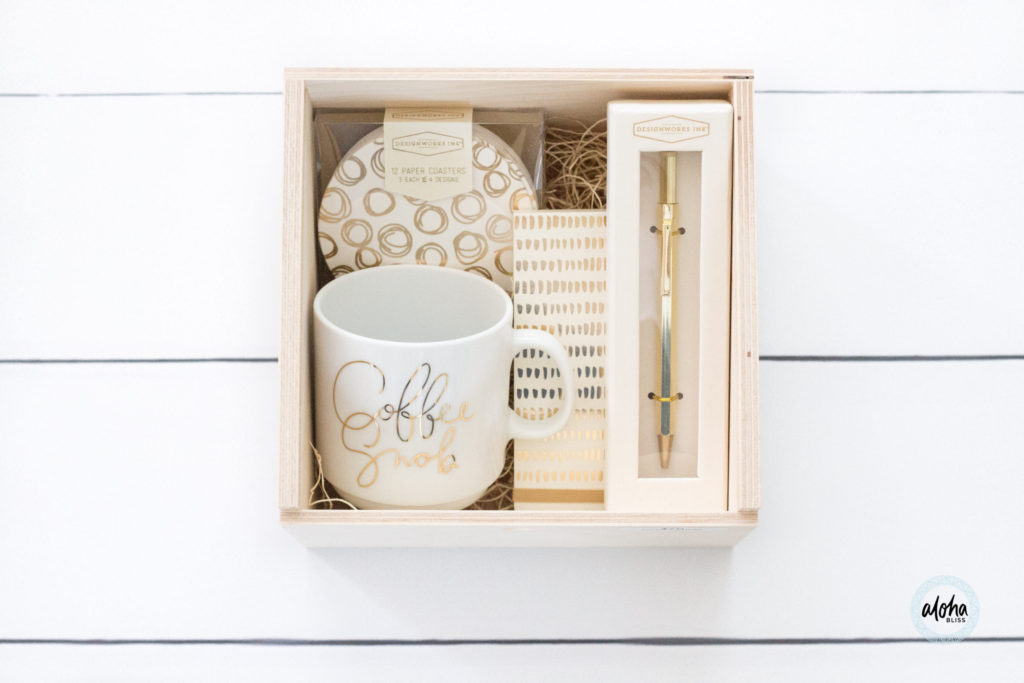 Coffee Snob Gift Box