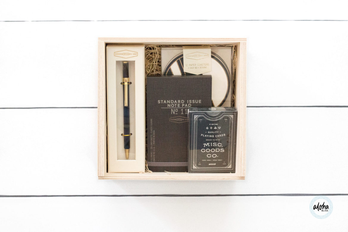 Card Player Gift Box